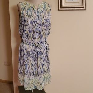 Liz Claiborne Sleeveless Dress